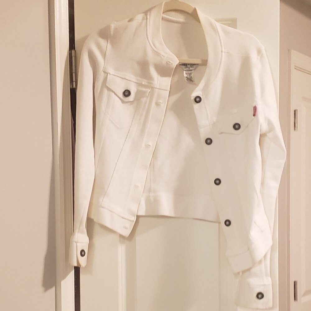 Hardtail White Jacket